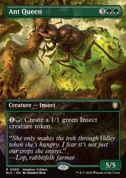 Ant Queen 