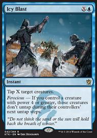 Icy Blast 