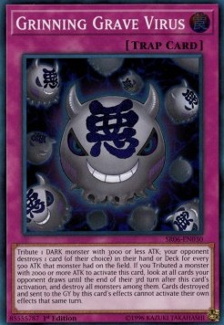 Grinning Grave Virus 