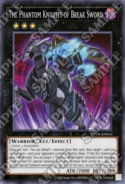 The Phantom Knights of Break Sword 