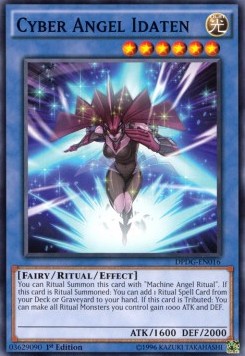 Cyber Angel Idaten 
