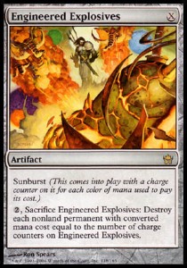 Engineered Explosives - Fifth Dawn 
