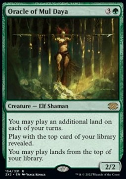 Oracle of Mul Daya - Double Masters 2022 