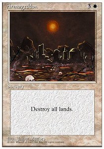 Armageddon - Fourth Edition 