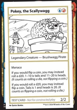 Pokey the Scallywagg 