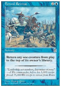 Forced Retreat - Portal Three Kingdoms 