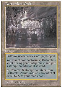Bottomless Vault - Fifth Edition 