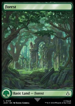 Forest (V.1) 