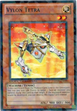 Vylon Tetra 