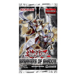 Breakers of Shadow Booster 