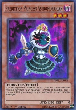 Prediction Princess Astromorrigan 