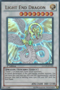 Light End Dragon 