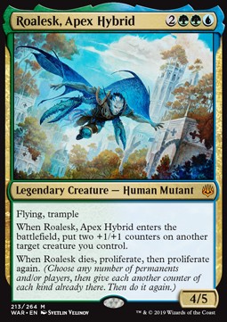 Roalesk, Apex Hybrid 