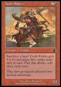 Fault Riders 