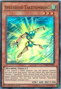 Speedroid Taketomborg 