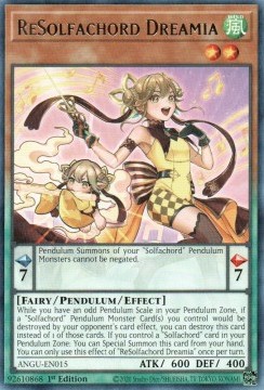 ReSolfachord Dreamia 