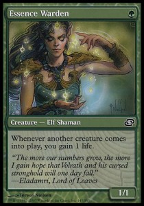 Essence Warden - Planar Chaos 