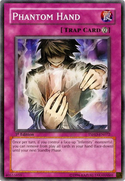 Phantom Hand 