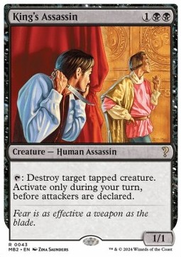 Kings Assassin 