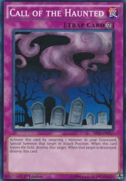 Call of the Haunted 