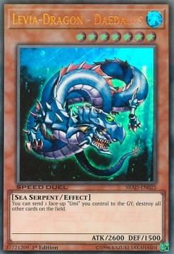 Levia-Dragon - Daedalus 