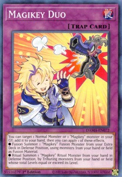 Magikey Duo 