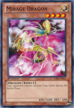 Mirage Dragon 