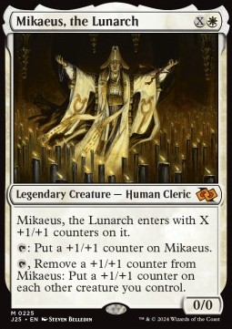 Mikaeus the Lunarch 