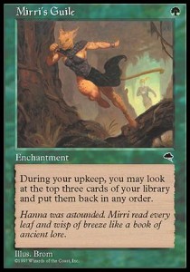 Mirris Guile - Tempest 