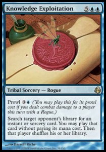 Knowledge Exploitation - Morningtide 
