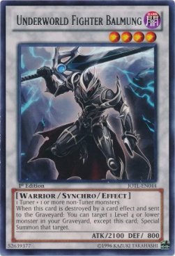 Underworld Fighter Balmung 