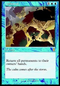 Upheaval - Odyssey 