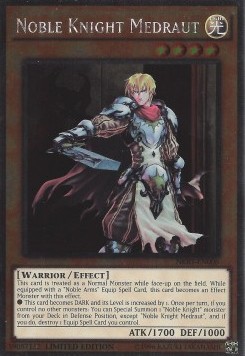 Noble Knight Medraut 