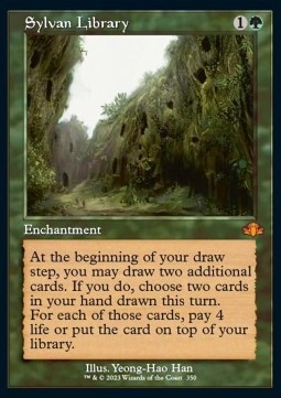 Sylvan Library (V.1) 