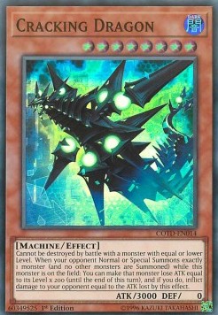 Cracking Dragon 