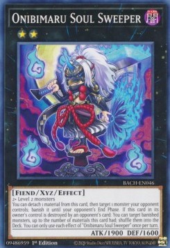 Onibimaru Soul Sweeper 