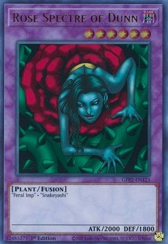 Rose Spectre of Dunn 
