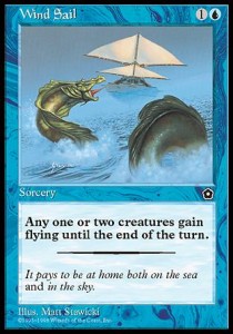 Wind Sail 