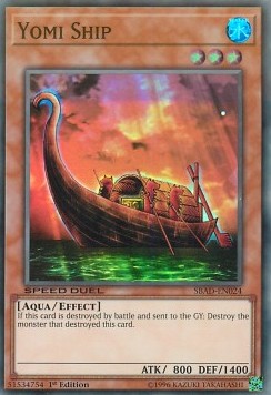 Yomi Ship 