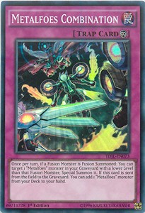 Metalfoes Combination 