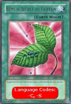 Goblin's Secret Remedy (V.2 - Rare) 