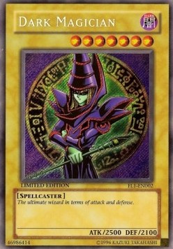 Dark Magician 