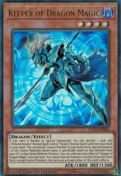Keeper of Dragon Magic 