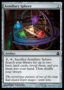 Armillary Sphere 