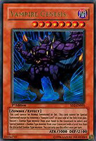 Vampire Genesis 