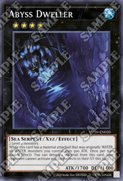 Abyss Dweller 