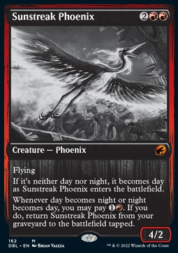 Sunstreak Phoenix 