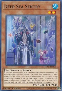 Deep Sea Sentry 