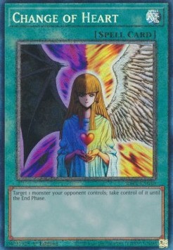 Change of Heart (V.6 Collectors Rare) 