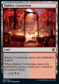 Rakdos Carnarium 
